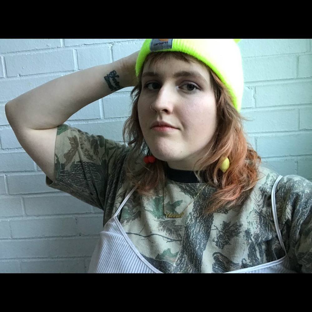 Meet your Posher, Hannah